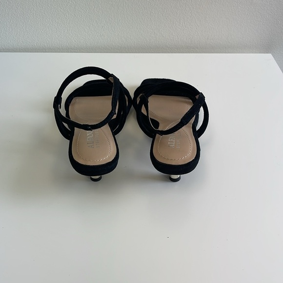 Alfani Paulina Black SD Women’s Shoes Size 6.5 - Picture 4 of 6